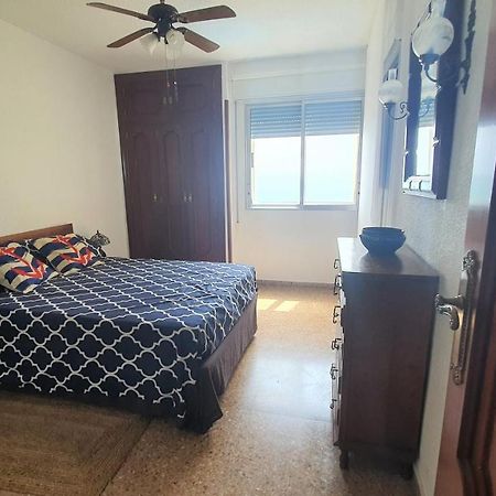 Apartamento En Primera Linea En La Playa De San Juan Benimagrell Экстерьер фото