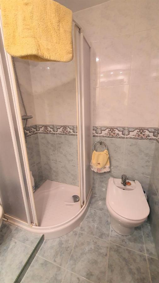 Apartamento En Primera Linea En La Playa De San Juan Benimagrell Экстерьер фото
