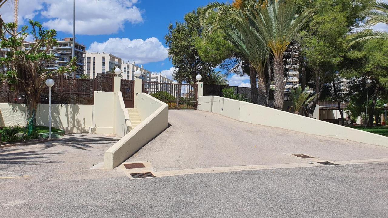 Apartamento En Primera Linea En La Playa De San Juan Benimagrell Экстерьер фото