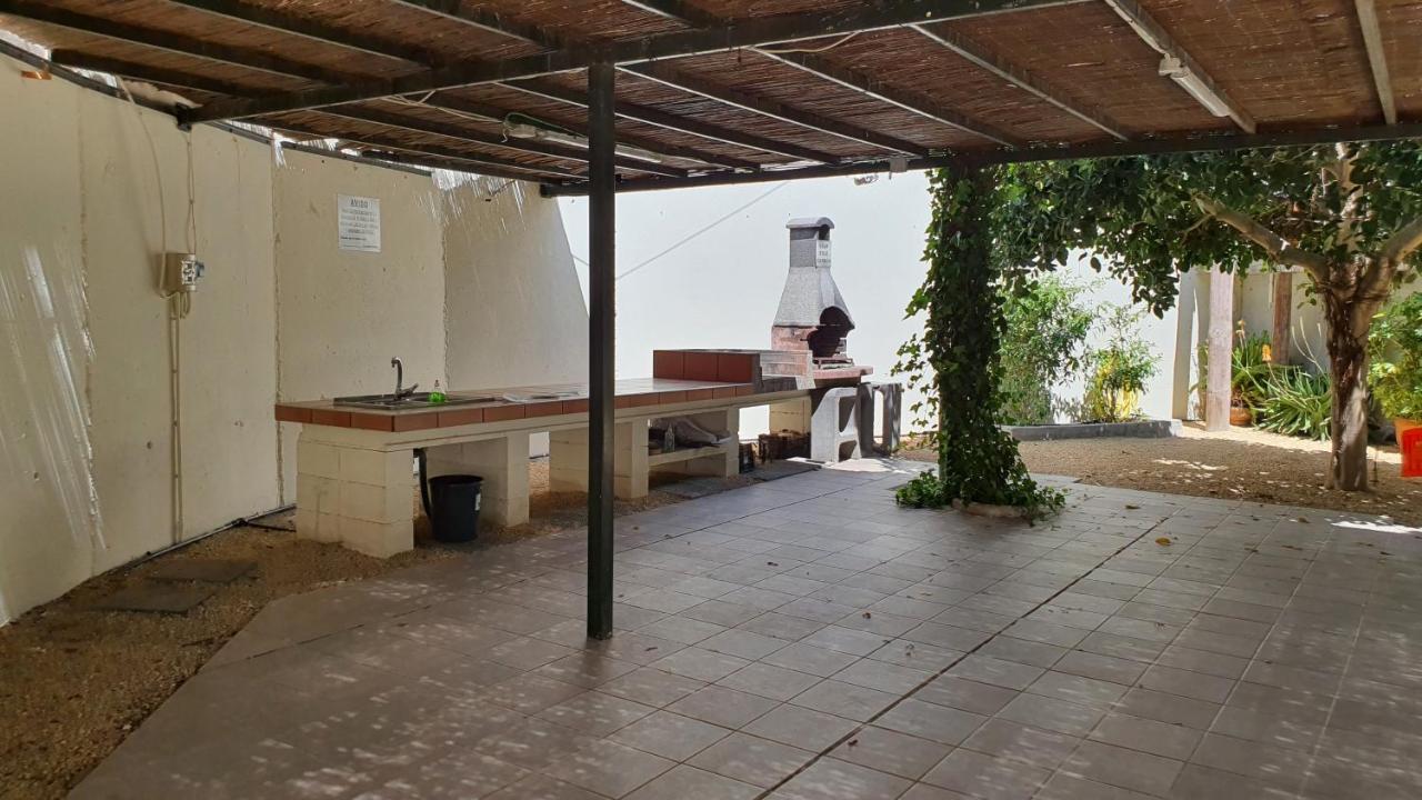 Apartamento En Primera Linea En La Playa De San Juan Benimagrell Экстерьер фото