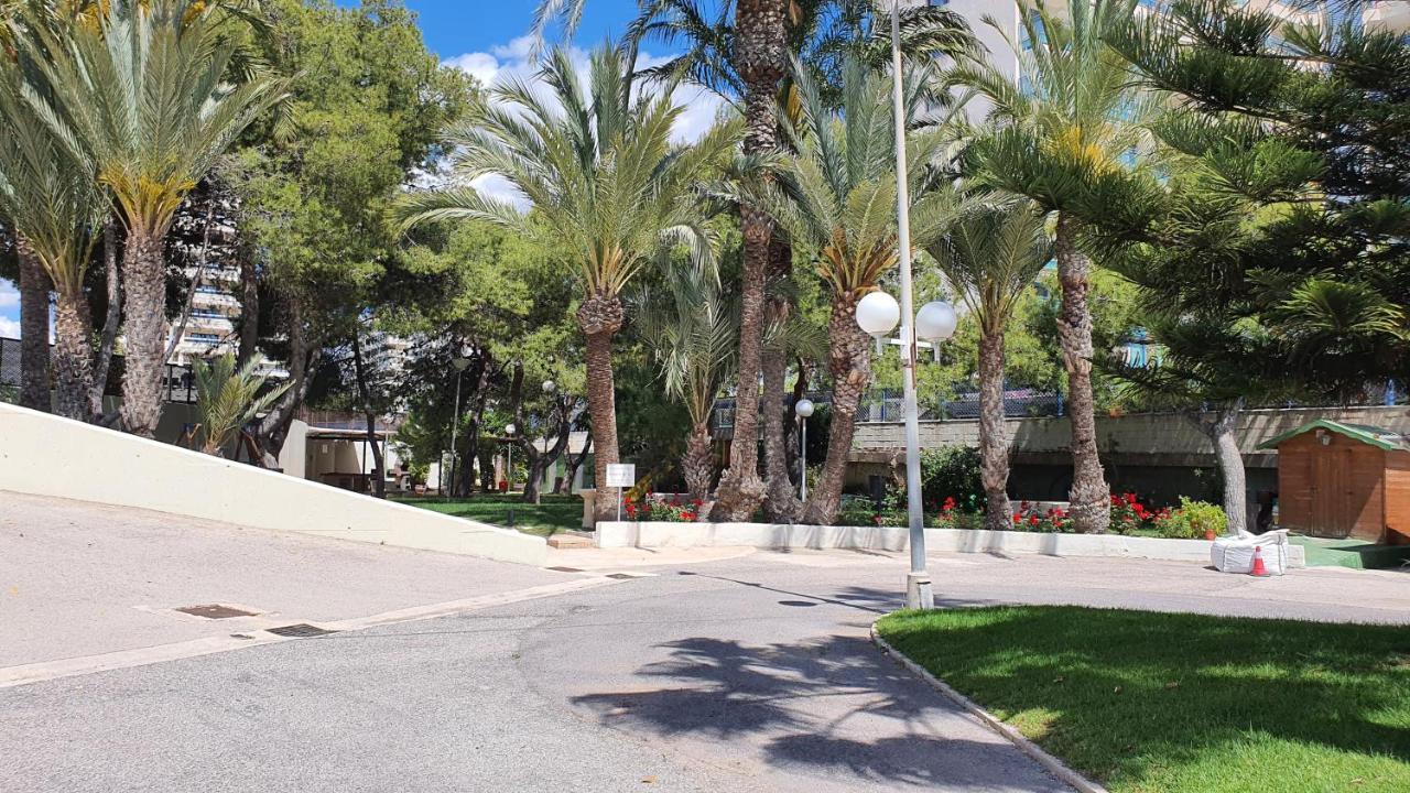 Apartamento En Primera Linea En La Playa De San Juan Benimagrell Экстерьер фото