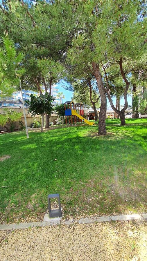 Apartamento En Primera Linea En La Playa De San Juan Benimagrell Экстерьер фото