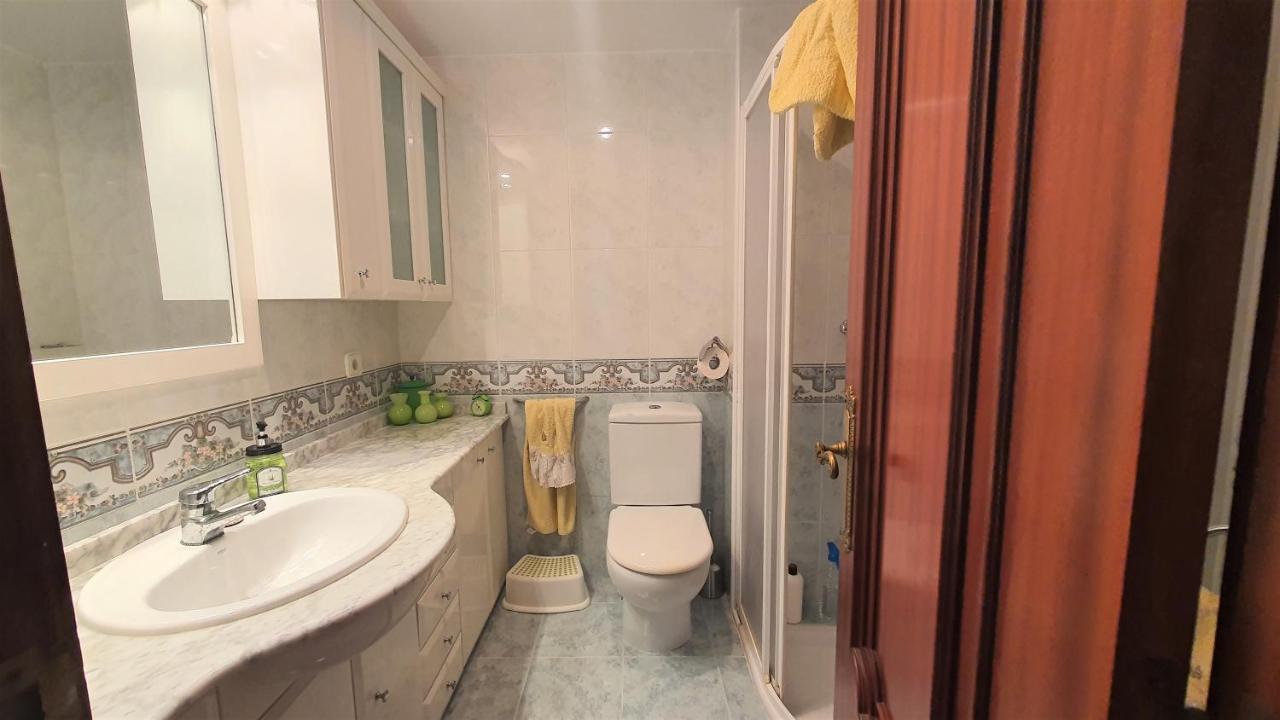 Apartamento En Primera Linea En La Playa De San Juan Benimagrell Экстерьер фото
