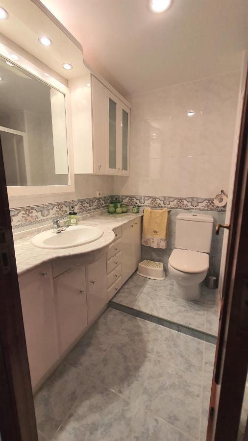 Apartamento En Primera Linea En La Playa De San Juan Benimagrell Экстерьер фото
