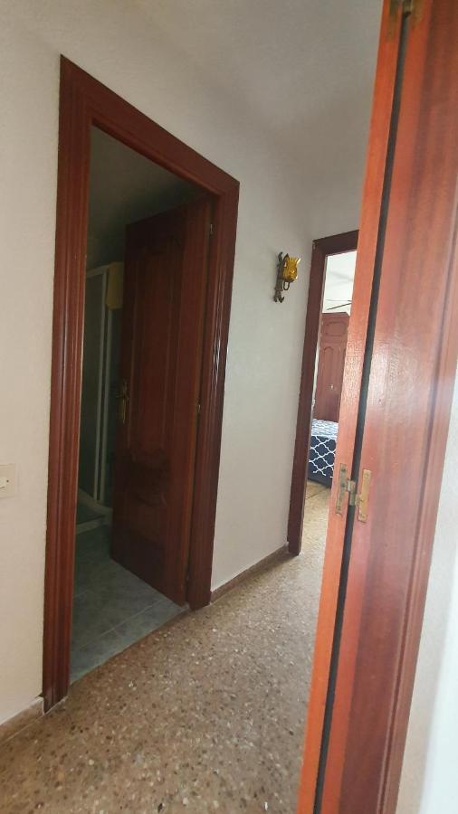 Apartamento En Primera Linea En La Playa De San Juan Benimagrell Экстерьер фото