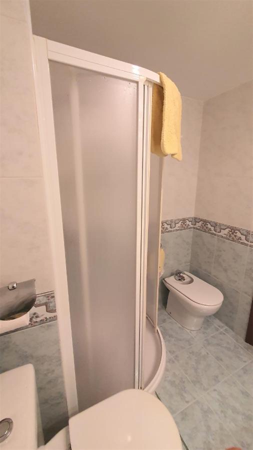 Apartamento En Primera Linea En La Playa De San Juan Benimagrell Экстерьер фото